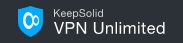 80% Off KeepSolid VPN Unlimited (Lifetime Subscription)